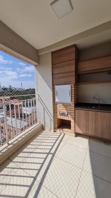 Apartamento para alugar no Higienópolis, 3 quartos, sendo 1 suíte, 2 vagas, no bairro Higienópolis em Piracicaba - SP