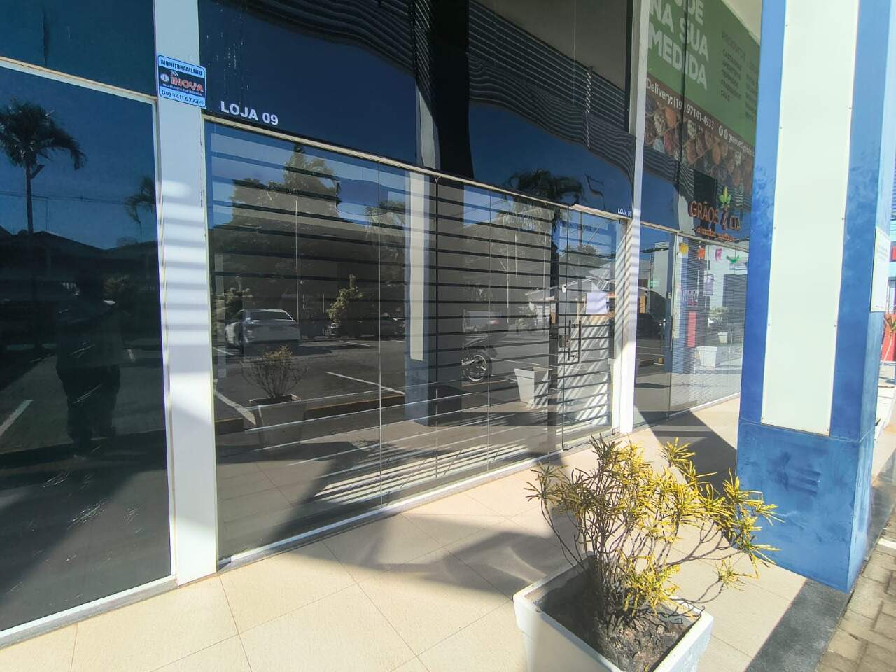 Foto 2 de Salão para aluguel, Piracicamirim - Piracicaba/SP