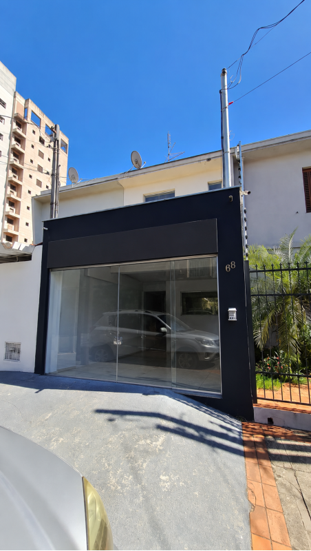 Sala Comercial para alugar, no bairro Cidade Alta em Piracicaba - SP