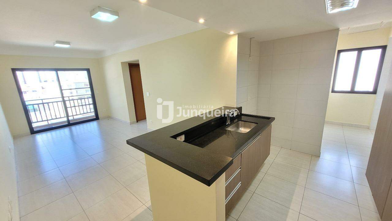 Apartamento para alugar no Edifício Beatriz, 1 quarto, no bairro Cidade Alta em Piracicaba - SP