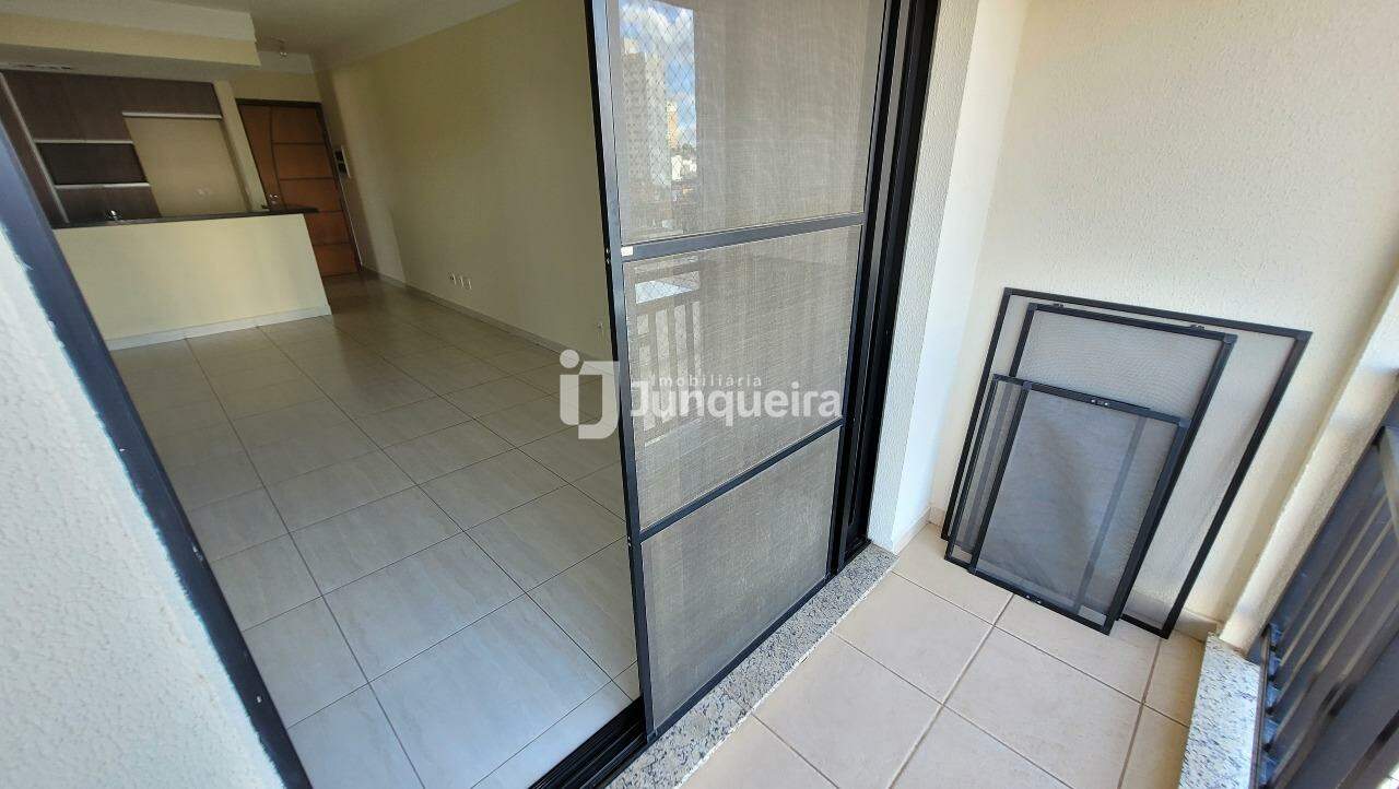 Apartamento para alugar no Edifício Beatriz, 1 quarto, no bairro Cidade Alta em Piracicaba - SP