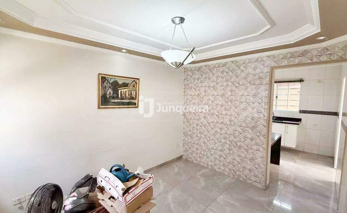 Casa em Condomínio à venda no  Vila Santa Clara, 2 quartos, 1 vaga, no bairro Jardim Três Marias em Piracicaba - SP