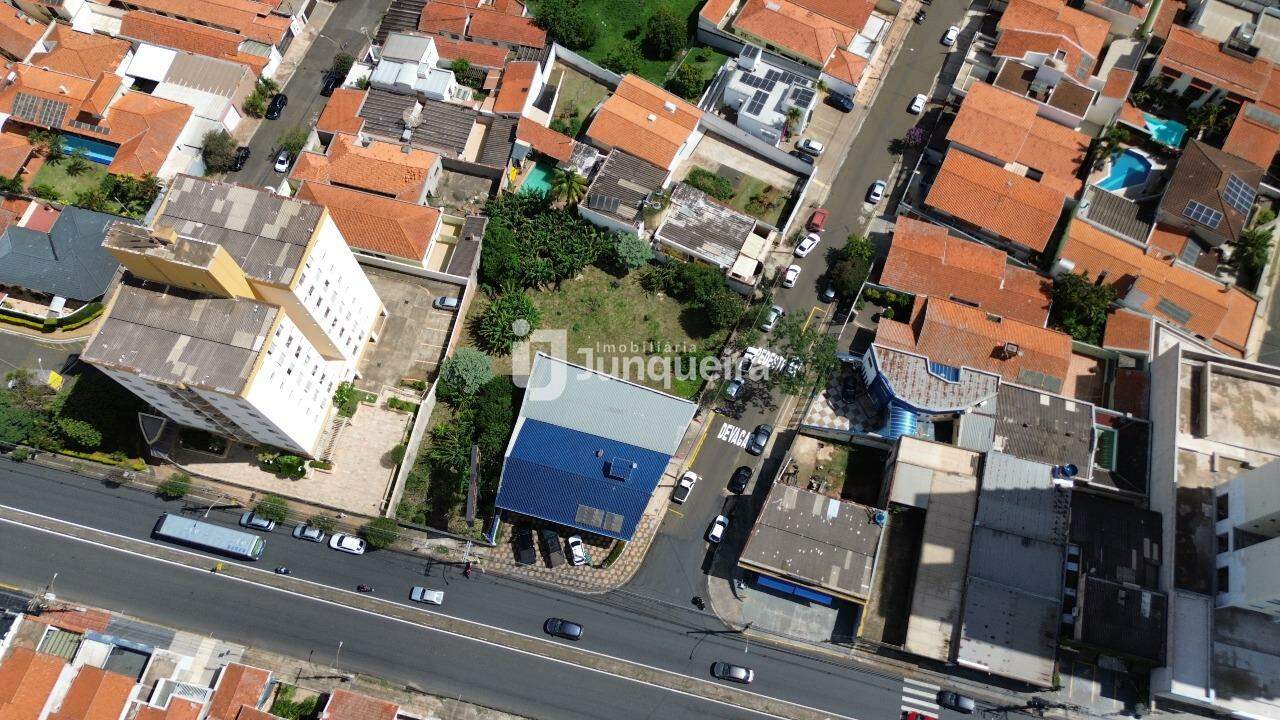 Terreno à venda, no bairro Vila Independência em Piracicaba - SP