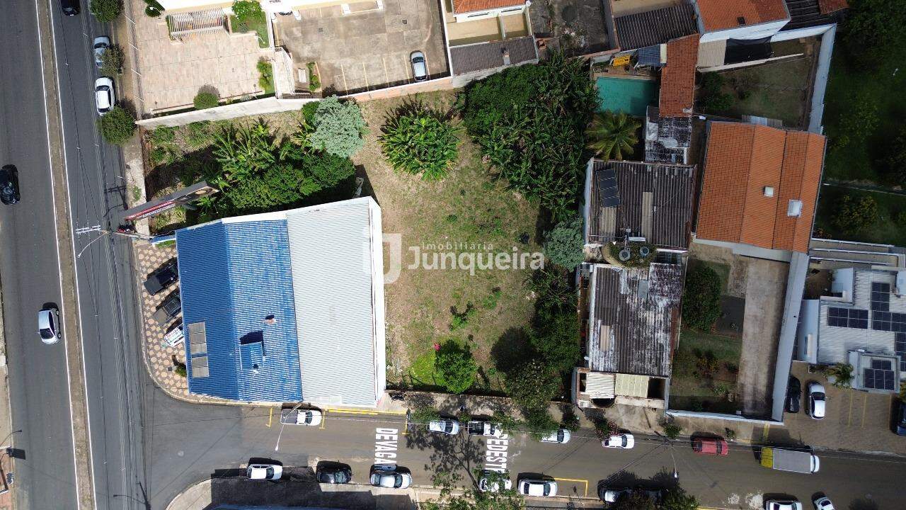 Terreno à venda, no bairro Vila Independência em Piracicaba - SP