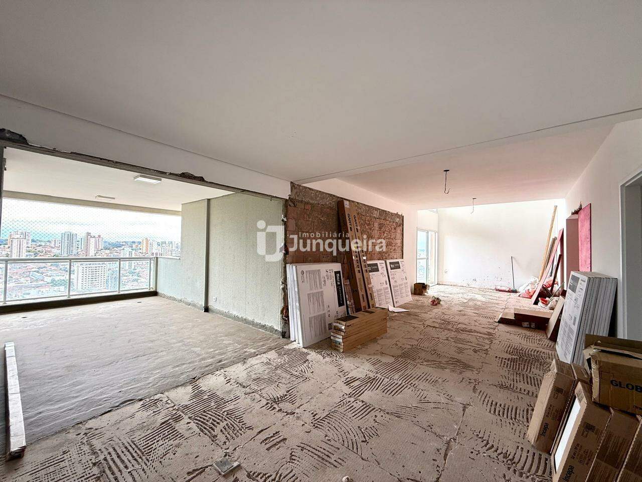 Apartamento à venda no Grand Garden, 3 quartos, sendo 3 suítes, 3 vagas, no bairro Jardim Europa em Piracicaba - SP