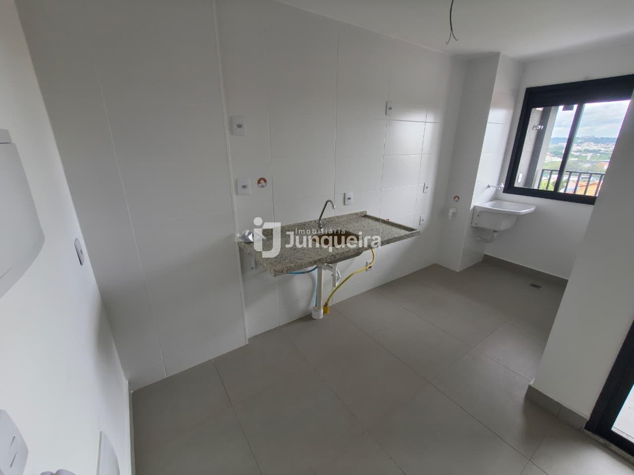 Apartamento à venda no Novam New Life, 2 quartos, sendo 2 suítes, 2 vagas, no bairro Nova América em Piracicaba - SP