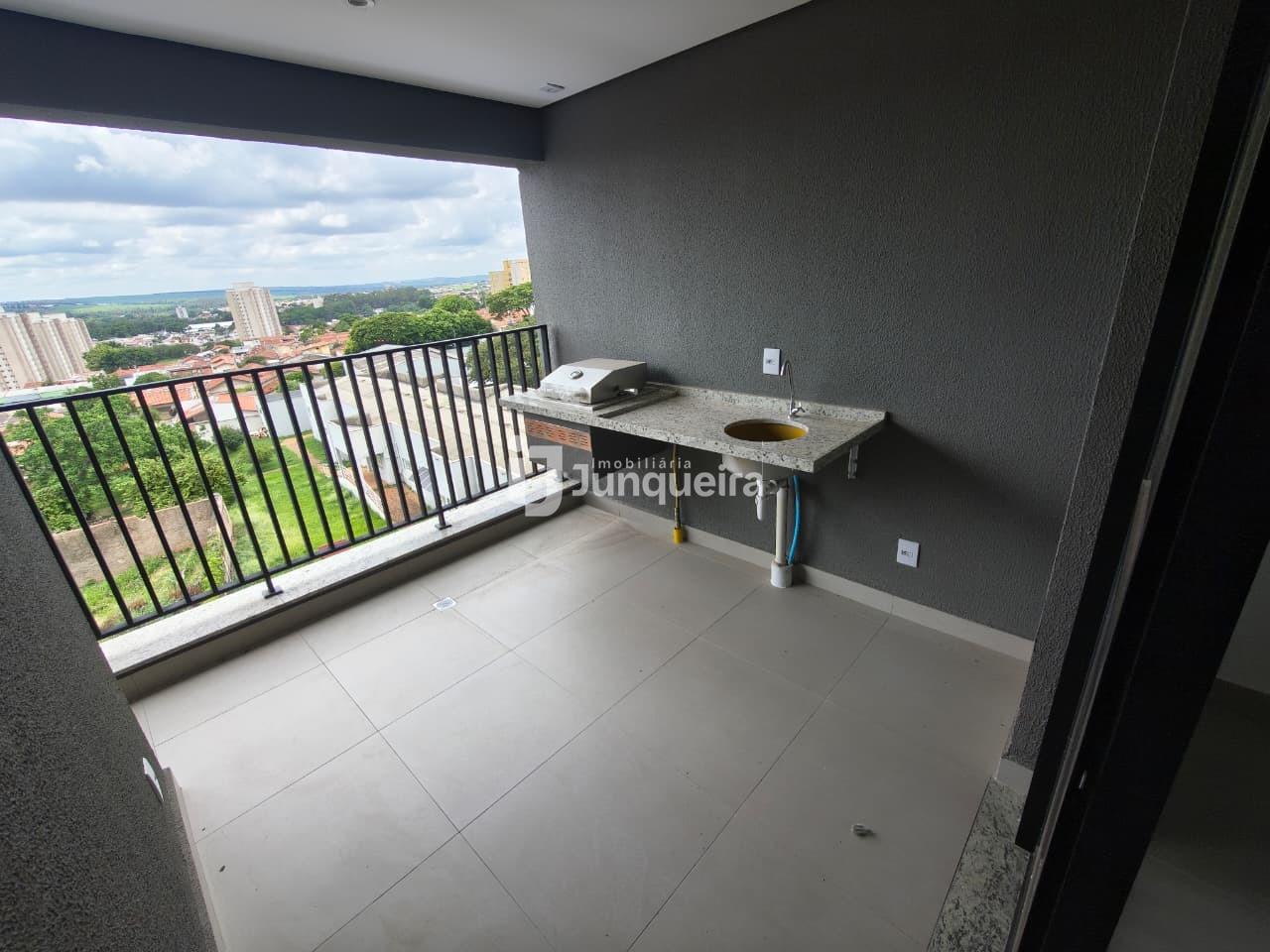 Apartamento à venda no Novam New Life, 2 quartos, sendo 2 suítes, 2 vagas, no bairro Nova América em Piracicaba - SP