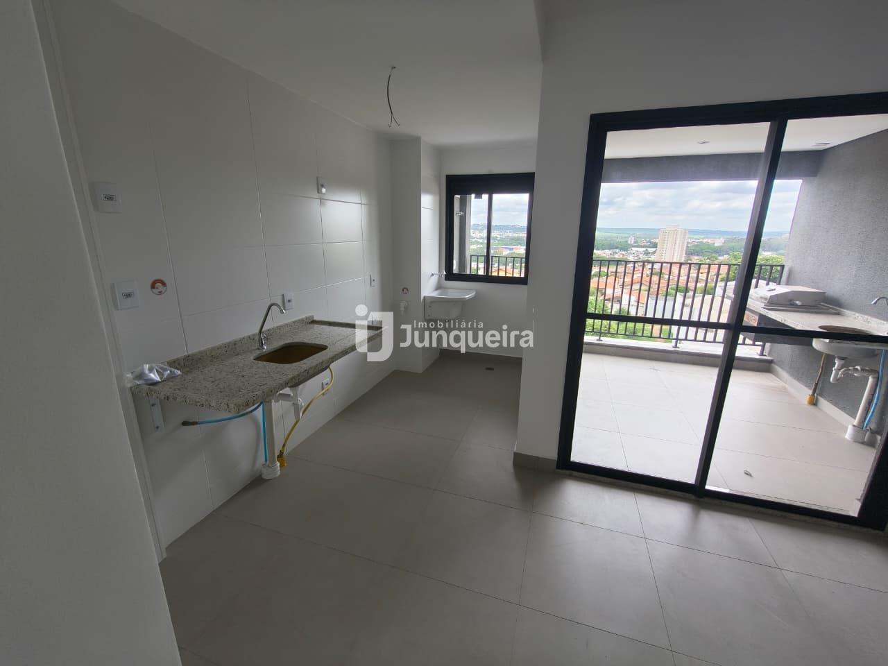 Apartamento à venda no Novam New Life, 2 quartos, sendo 2 suítes, 2 vagas, no bairro Nova América em Piracicaba - SP