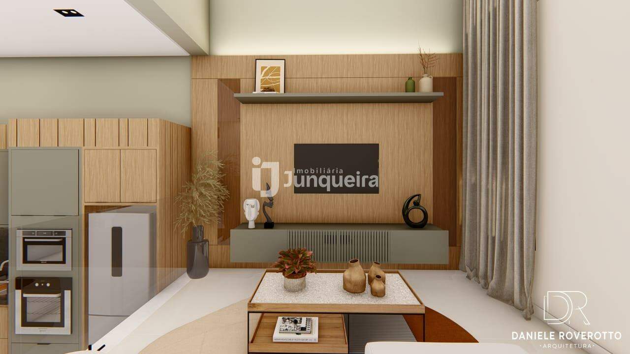 Casa em Condomínio à venda, 3 quartos, sendo 1 suíte, 4 vagas, no bairro Soleil em Piracicaba - SP