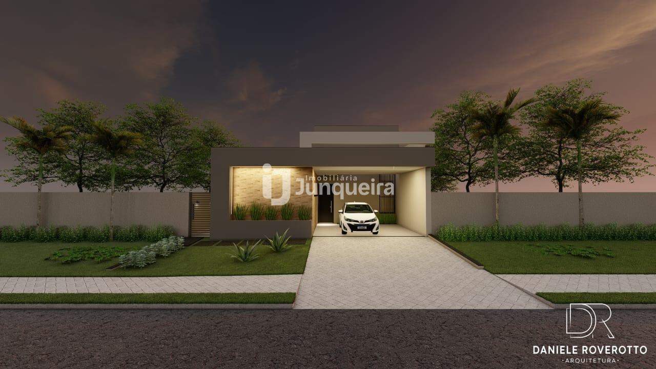 Casa em Condomínio à venda, 3 quartos, sendo 1 suíte, 4 vagas, no bairro Soleil em Piracicaba - SP