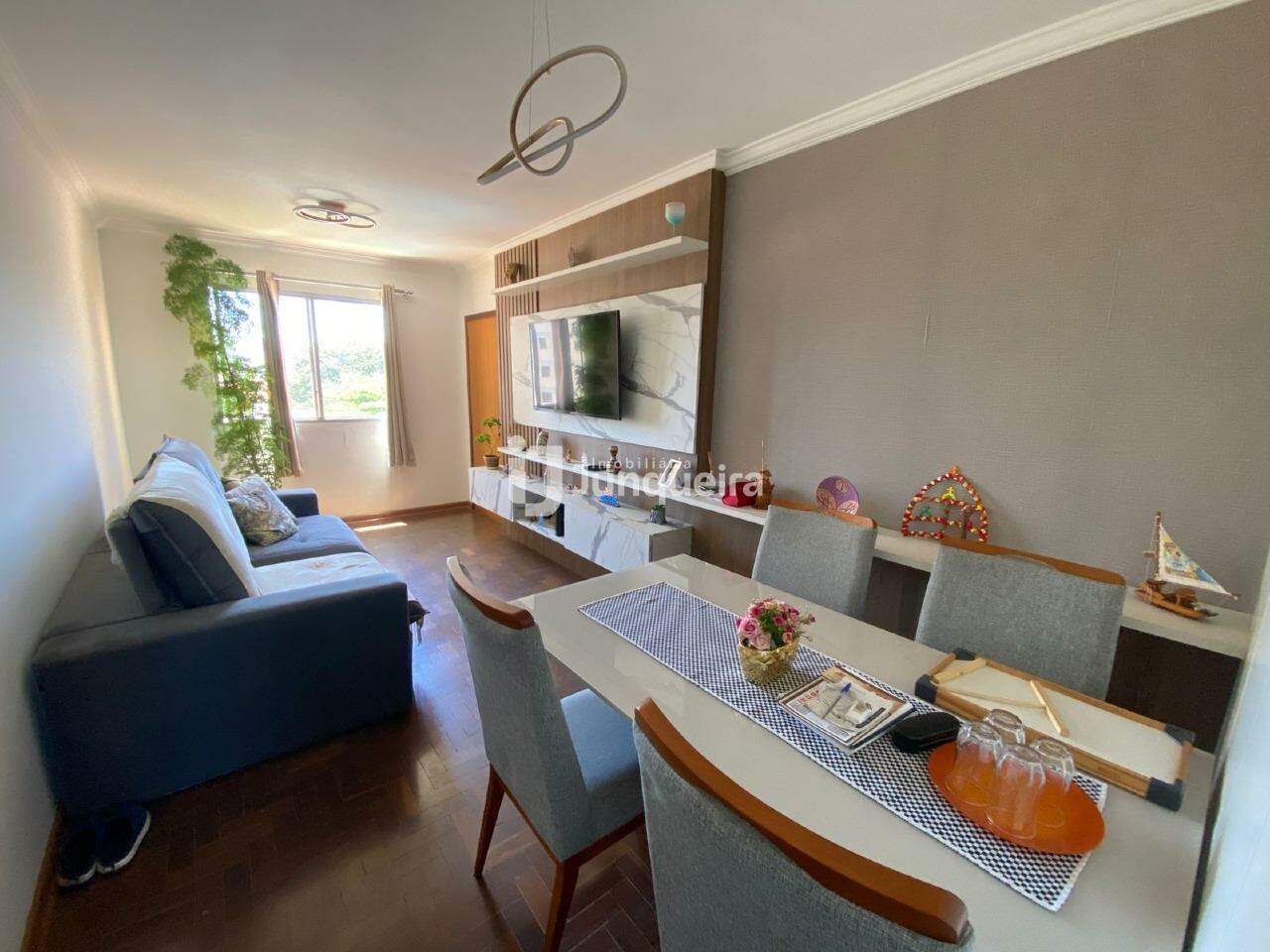 Apartamento à venda no Saint Paul, 2 quartos, 1 vaga, no bairro Centro em Piracicaba - SP