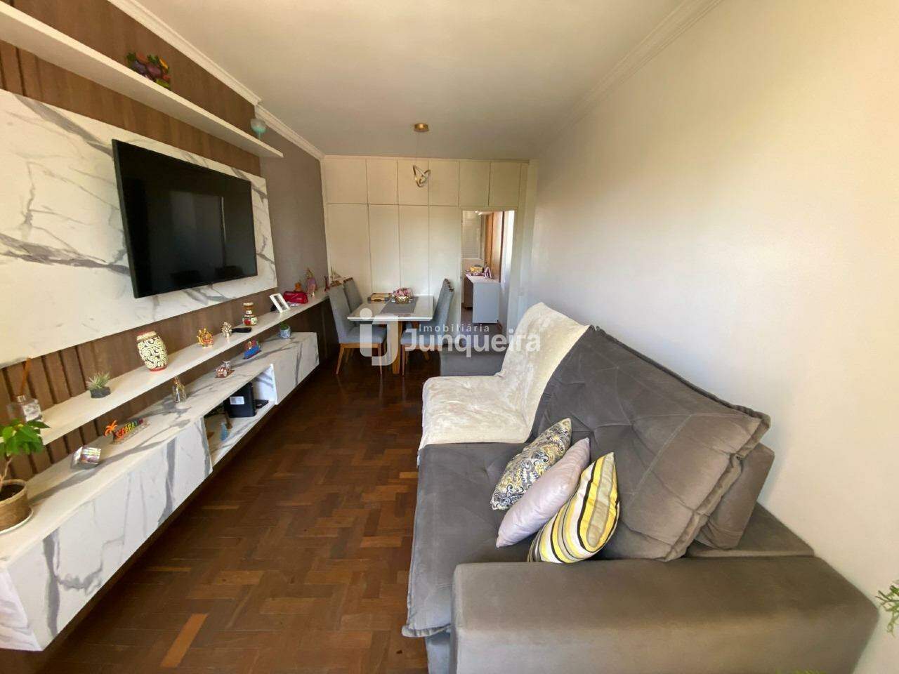 Apartamento à venda no Saint Paul, 2 quartos, 1 vaga, no bairro Centro em Piracicaba - SP