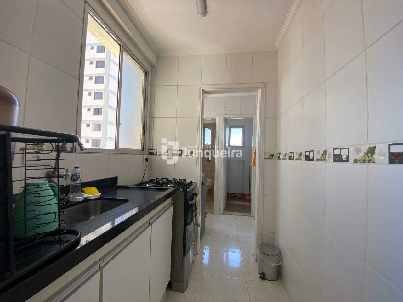 Apartamento à venda no Saint Paul, 2 quartos, 1 vaga, no bairro Centro em Piracicaba - SP