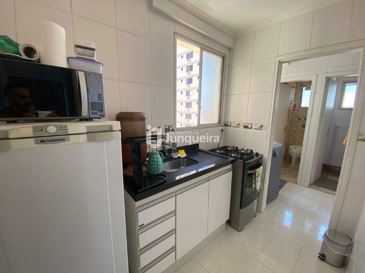 Apartamento à venda no Saint Paul, 2 quartos, 1 vaga, no bairro Centro em Piracicaba - SP