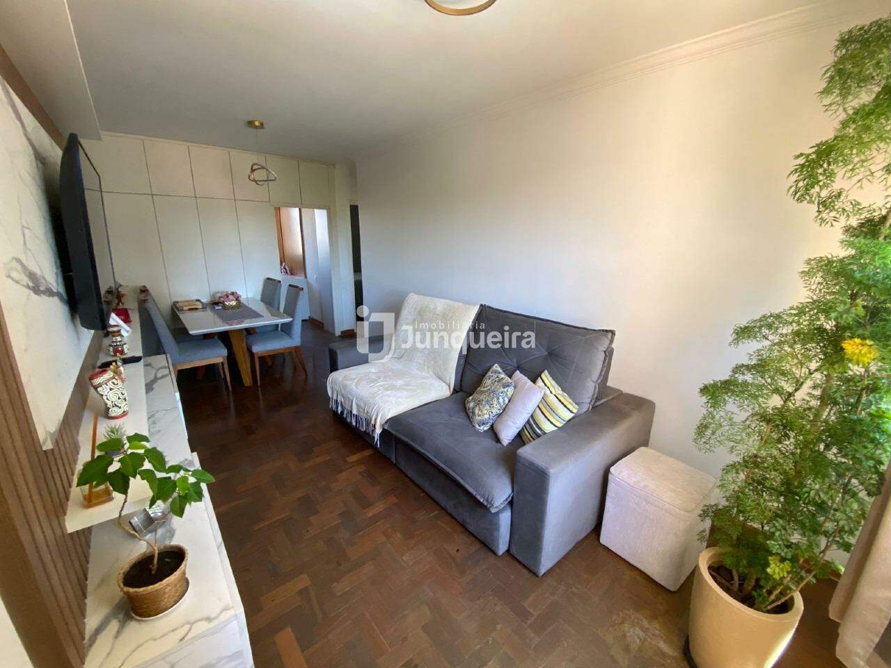 Apartamento à venda no Saint Paul, 2 quartos, 1 vaga, no bairro Centro em Piracicaba - SP