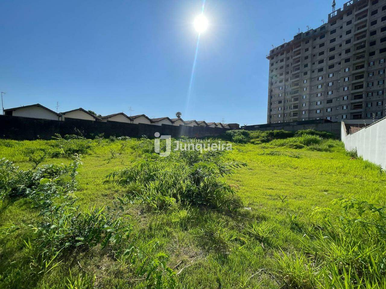 Terreno à venda, no bairro Jardim Diamante em Piracicaba - SP