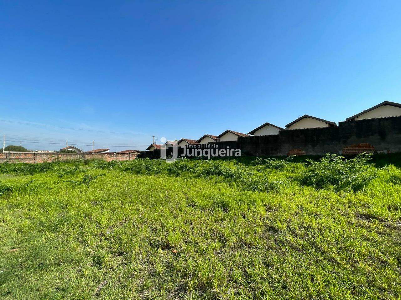 Terreno à venda, no bairro Jardim Diamante em Piracicaba - SP