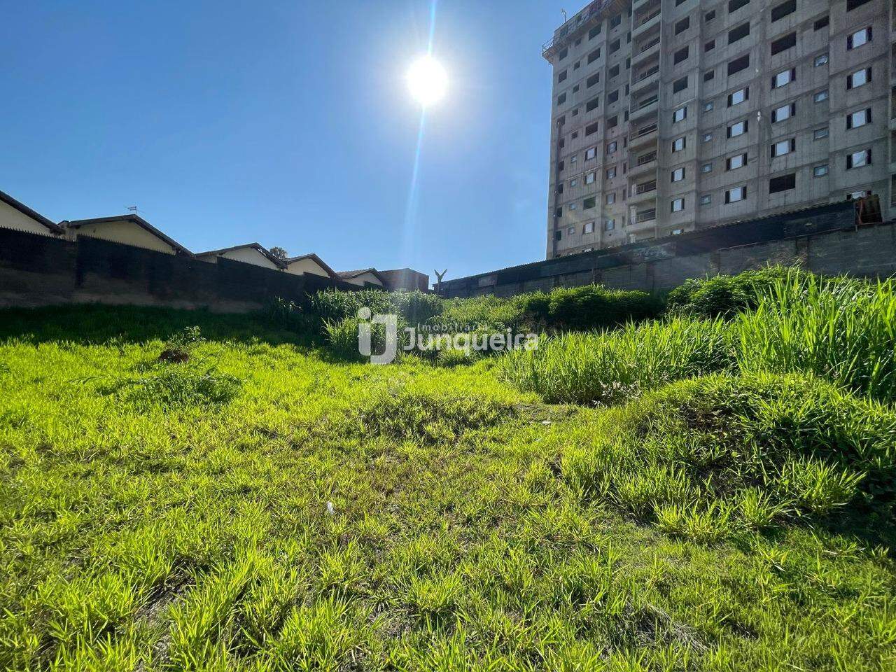 Terreno à venda, no bairro Jardim Diamante em Piracicaba - SP