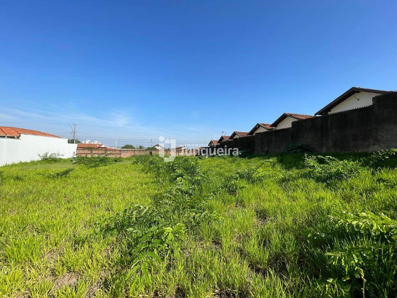 Terreno à venda, no bairro Jardim Diamante em Piracicaba - SP