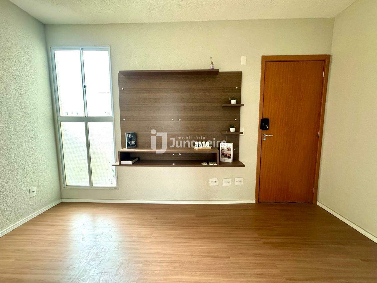 Apartamento à venda no Piazza Platina, 2 quartos, 1 vaga, no bairro Jardim Parque Jupiá em Piracicaba - SP