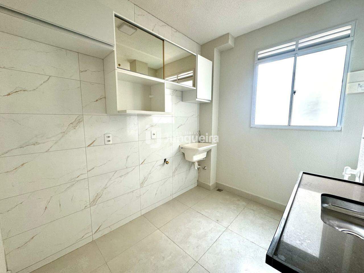 Apartamento à venda no Piazza Platina, 2 quartos, 1 vaga, no bairro Jardim Parque Jupiá em Piracicaba - SP