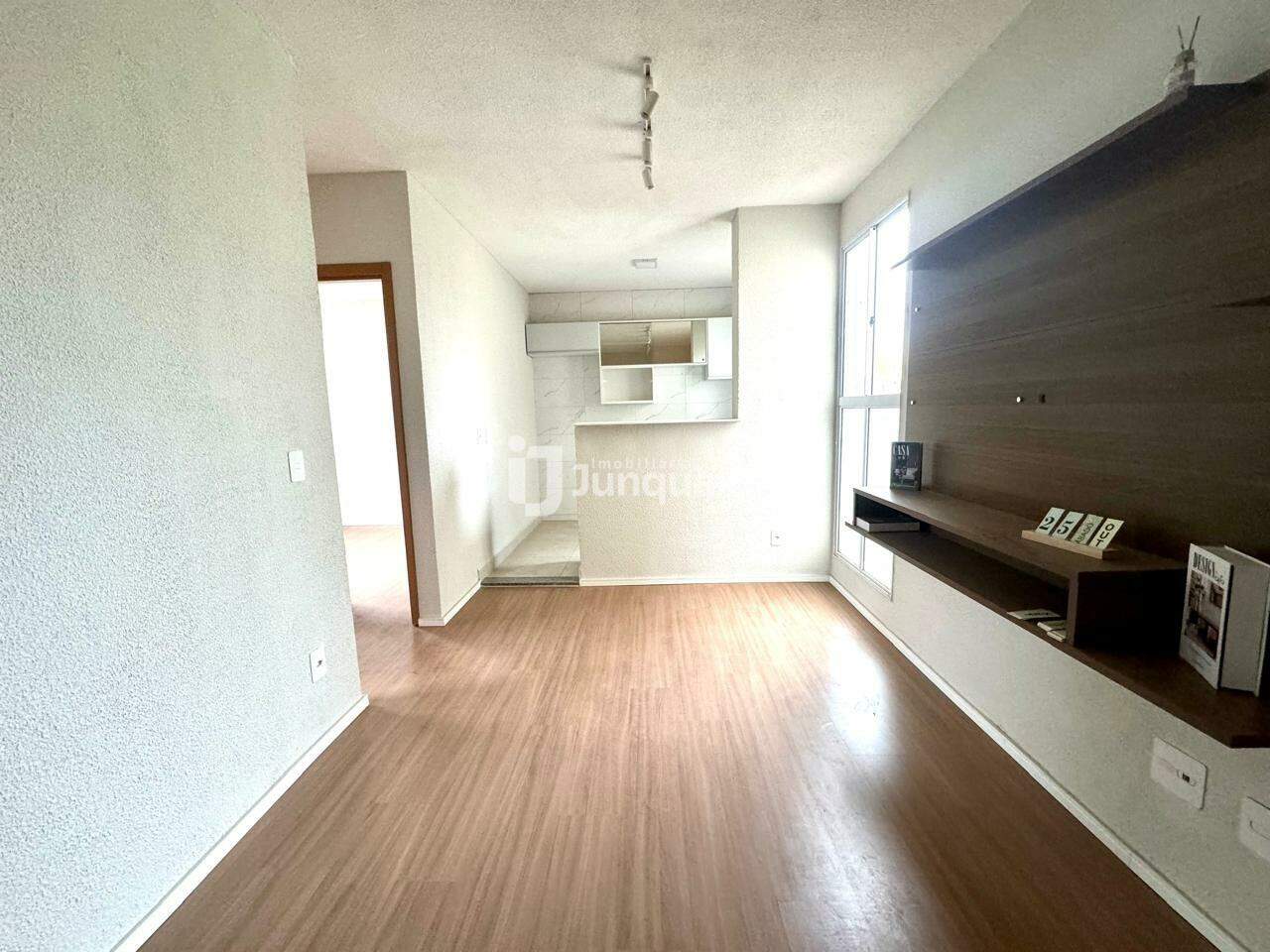 Apartamento à venda no Piazza Platina, 2 quartos, 1 vaga, no bairro Jardim Parque Jupiá em Piracicaba - SP