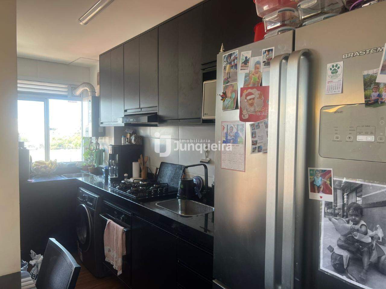 Apartamento à venda no Residencial Por do Sol, 2 quartos, 1 vaga, no bairro Piracicamirim em Piracicaba - SP