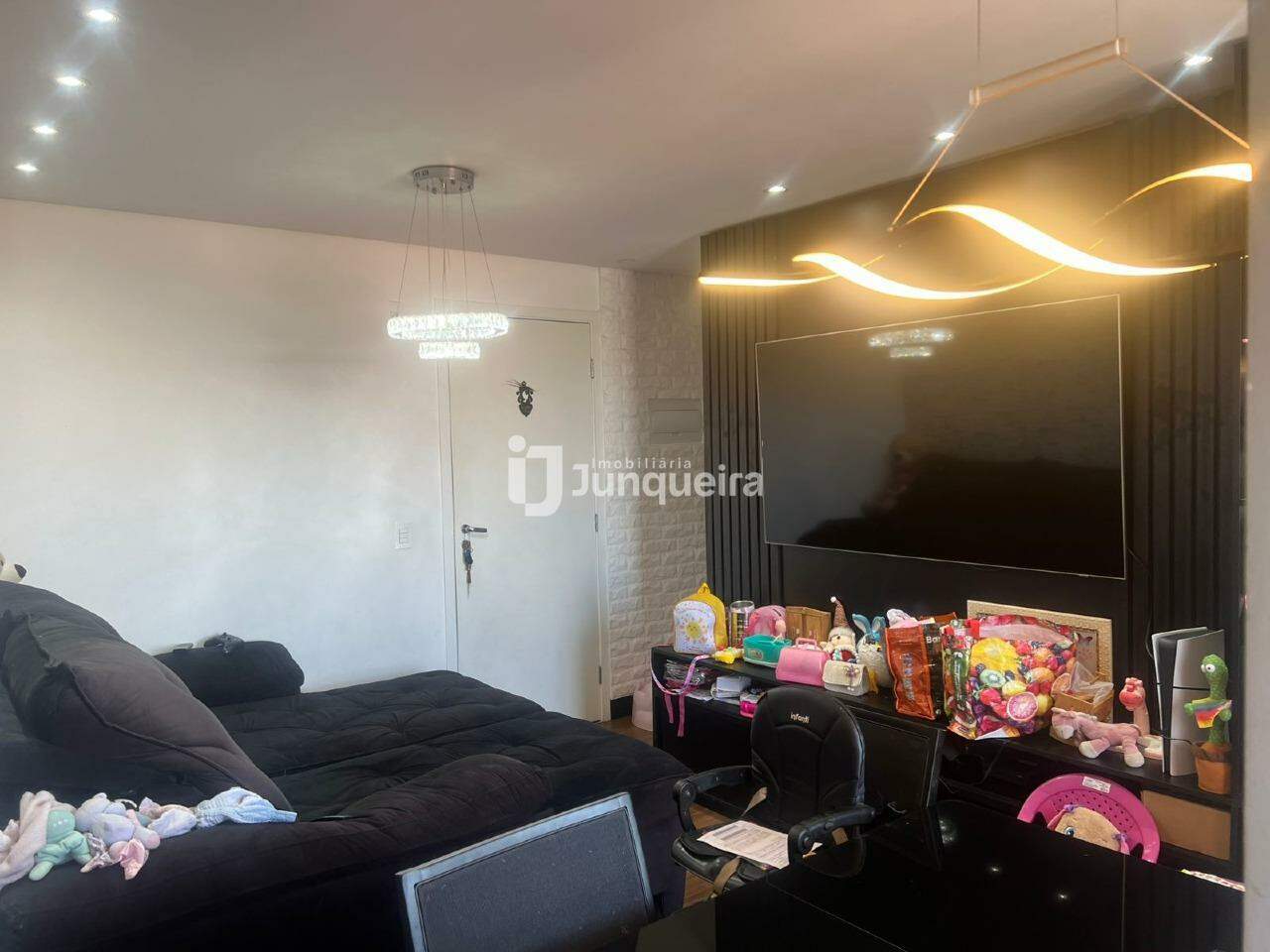 Apartamento à venda no Residencial Por do Sol, 2 quartos, 1 vaga, no bairro Piracicamirim em Piracicaba - SP