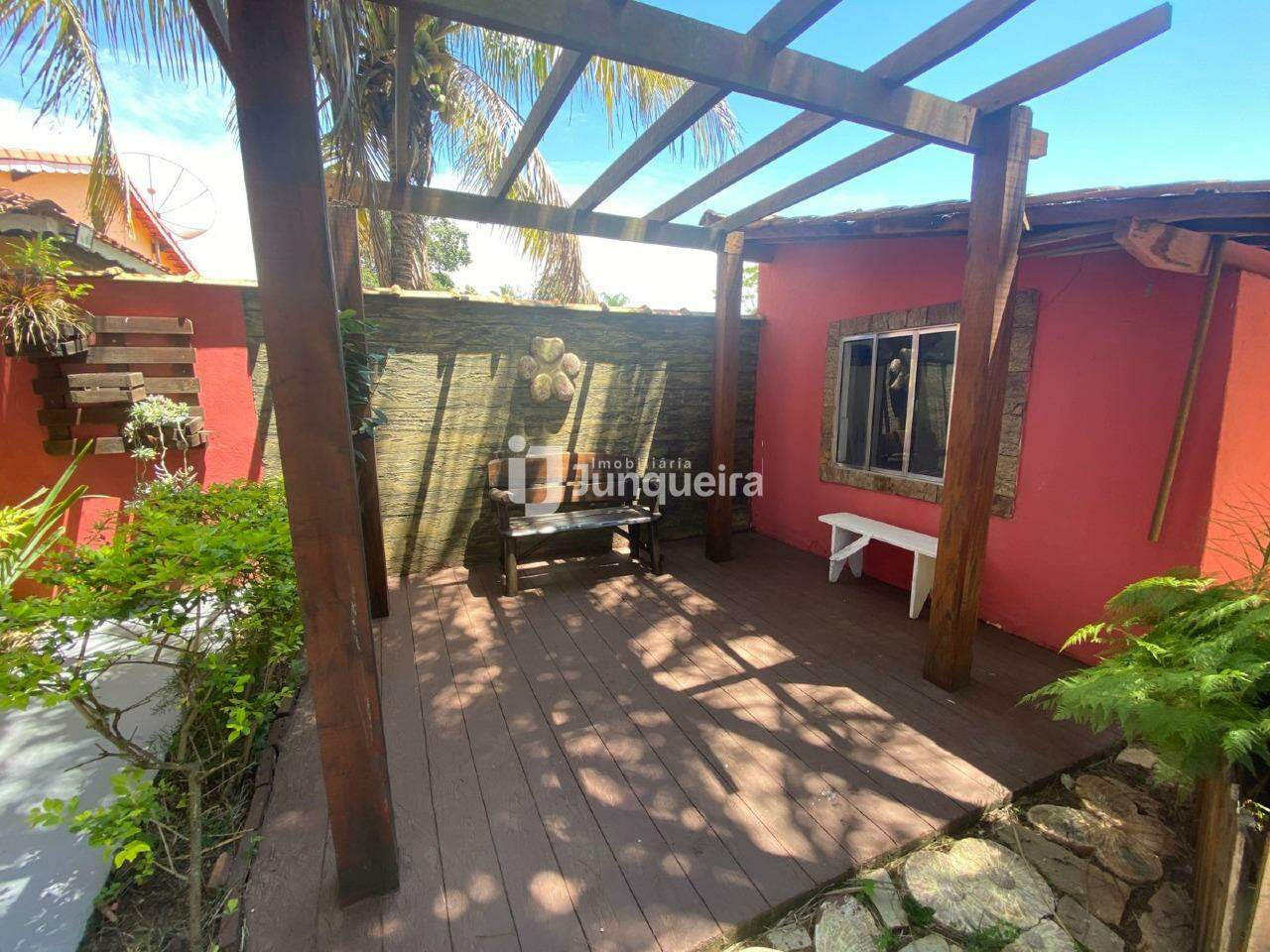 Casa em Condomínio à venda no Condomínio Serra Verde, 2 quartos, sendo 1 suíte, 4 vagas, no bairro Serra Verde em São Pedro - SP