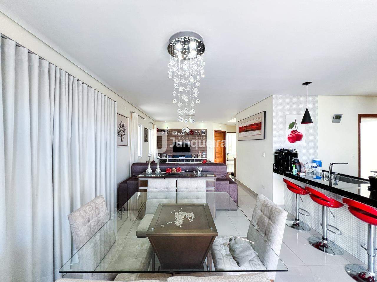 Casa em Condomínio à venda no Terras de Piracicaba IV, 3 quartos, sendo 3 suítes, 4 vagas, no bairro Terras de Piracicaba em Piracicaba - SP