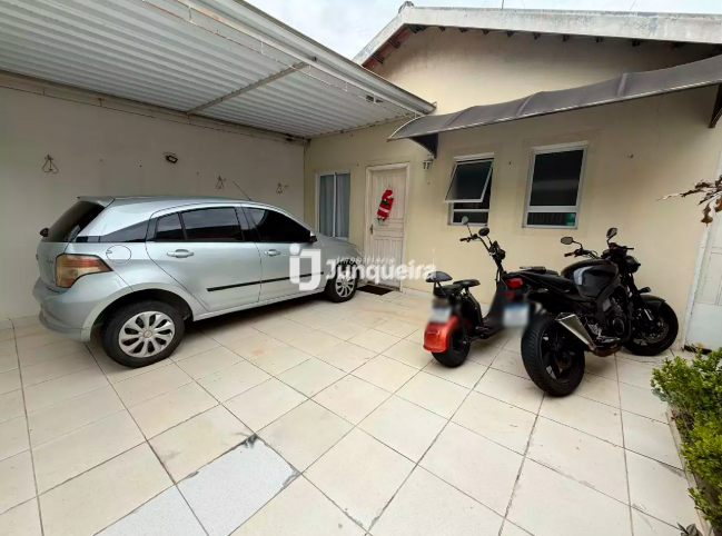 Casa à venda, 3 quartos, 1 vaga, no bairro Vale do Sol em Piracicaba - SP