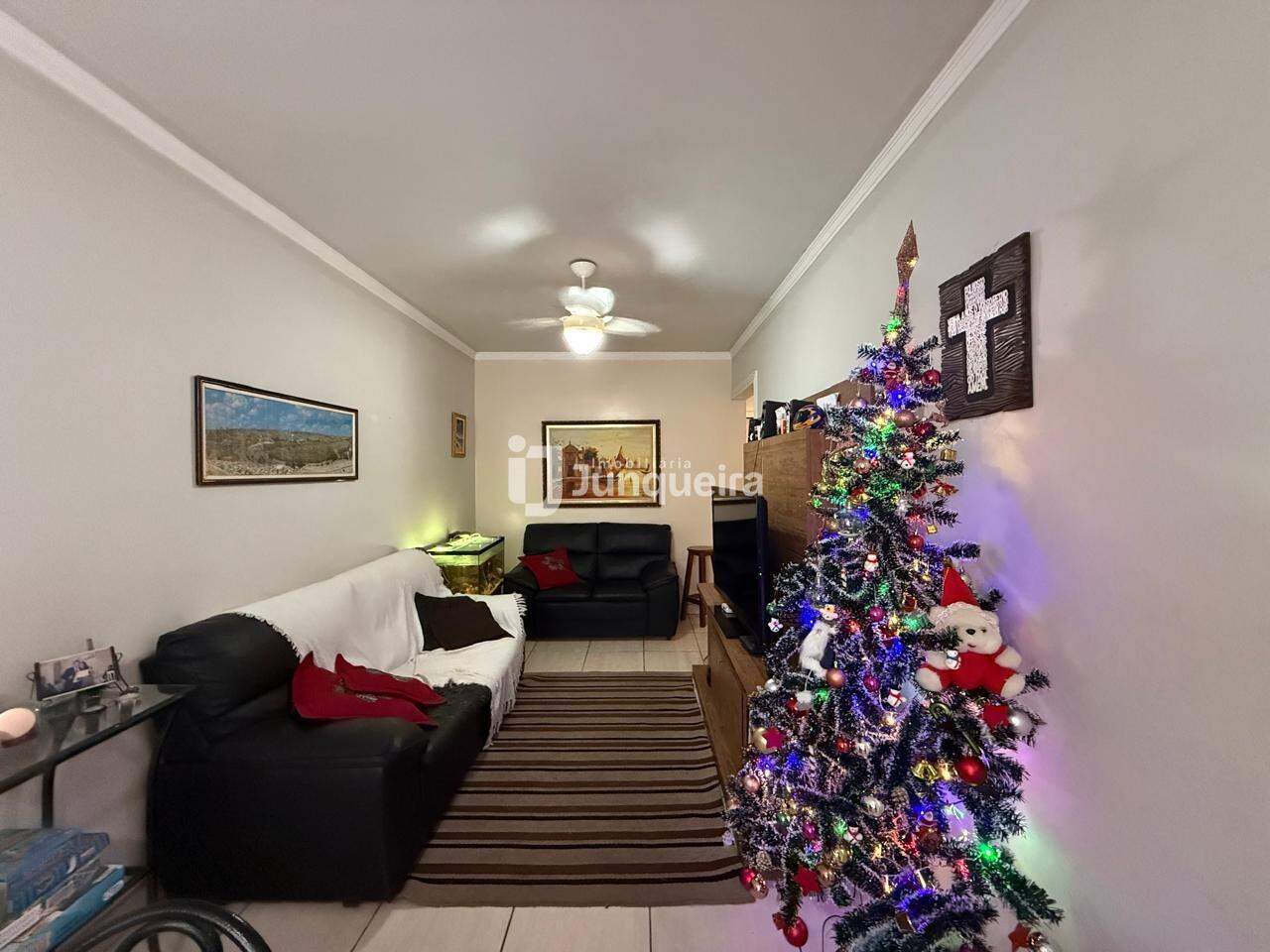 Casa à venda, 3 quartos, 1 vaga, no bairro Vale do Sol em Piracicaba - SP