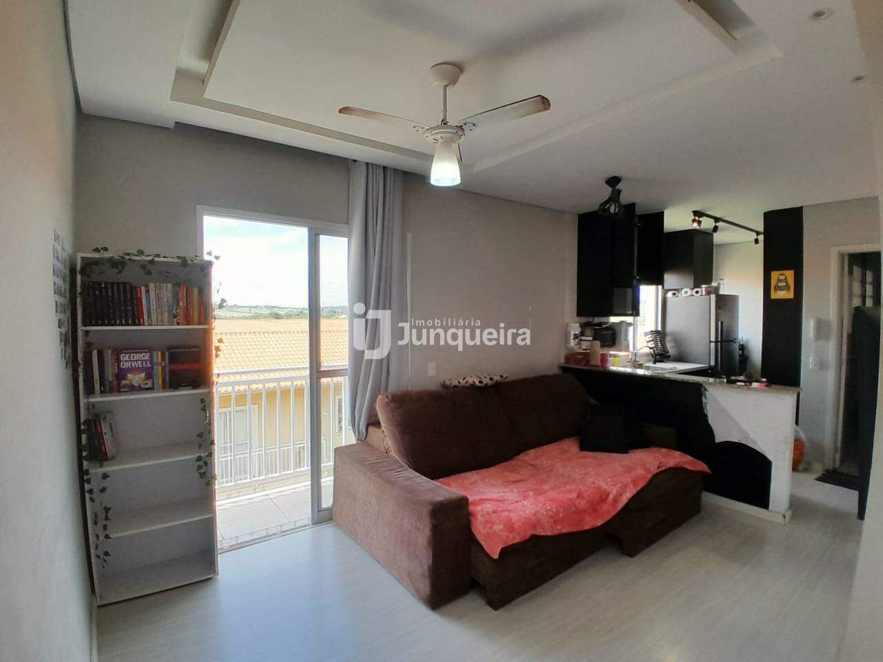 Casa à venda, 2 quartos, 1 vaga, no bairro Parque Residencial Piracicaba em Piracicaba - SP