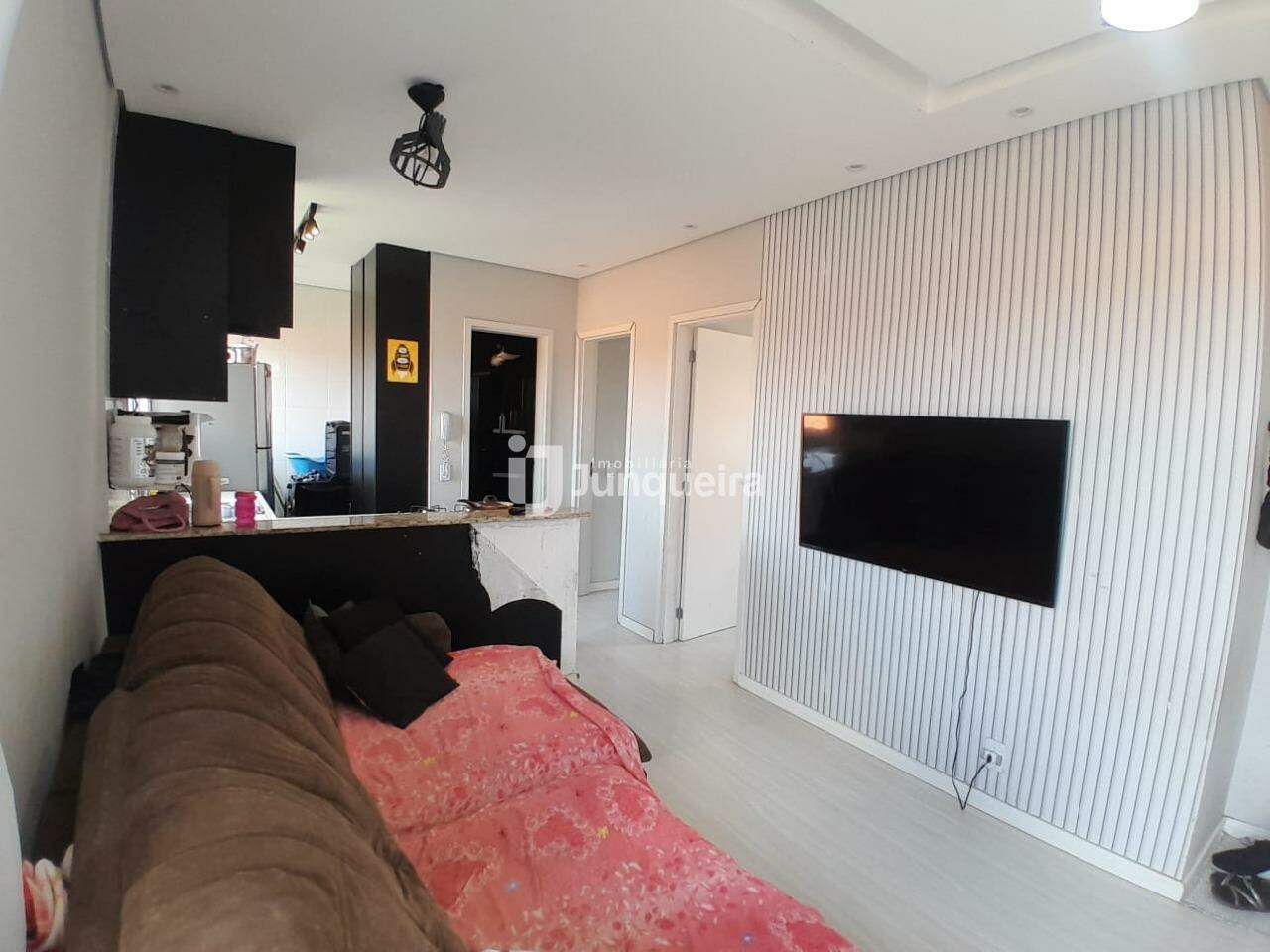 Casa à venda, 2 quartos, 1 vaga, no bairro Parque Residencial Piracicaba em Piracicaba - SP