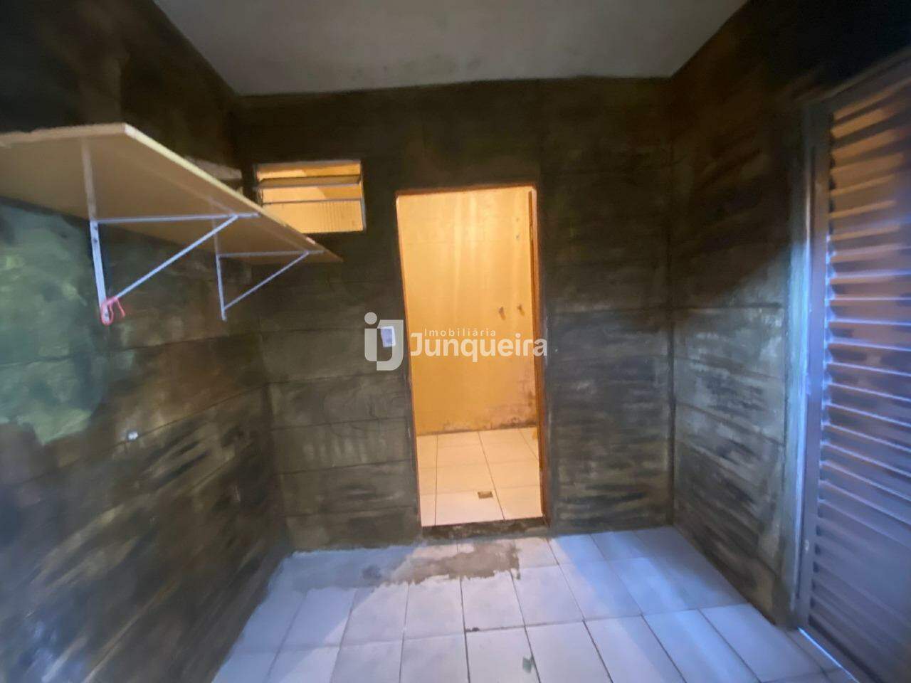 Casa para alugar, 1 quarto, no bairro Residencial Parque Bom Retiro em Rio das Pedras - SP