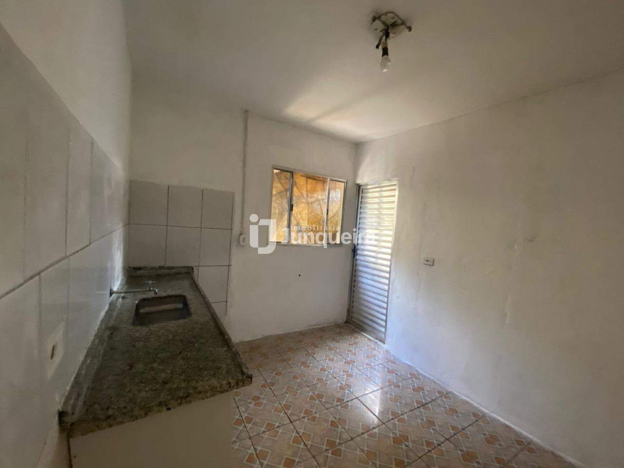 Casa para alugar, 1 quarto, no bairro Residencial Parque Bom Retiro em Rio das Pedras - SP
