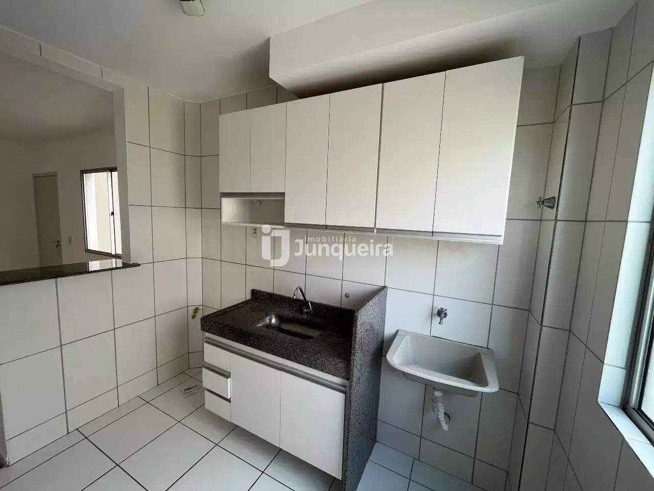 Apartamento para alugar no Panoramic, 2 quartos, 1 vaga, no bairro Piracicamirim em Piracicaba - SP