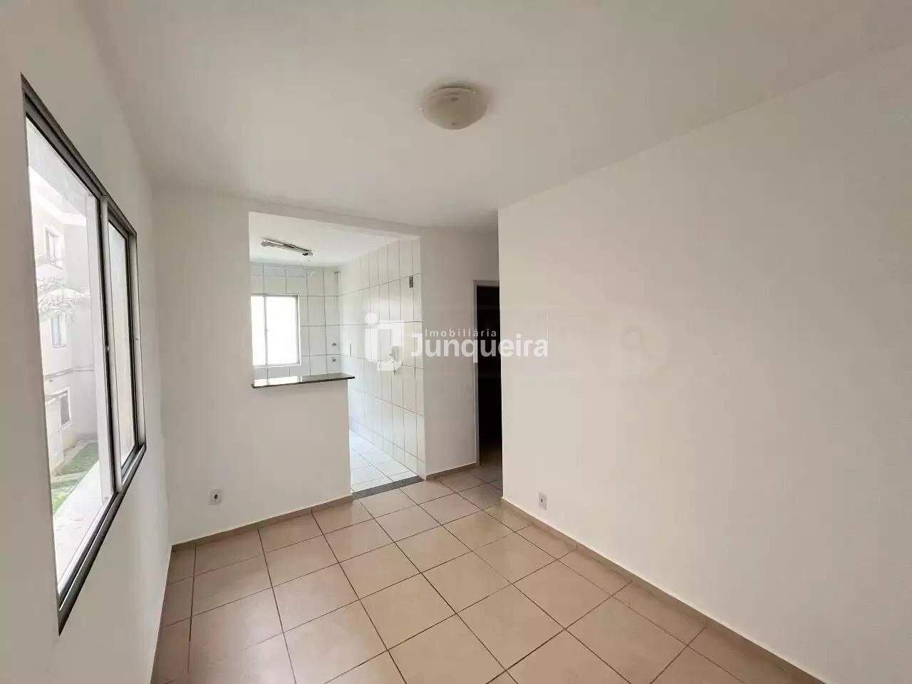 Apartamento para alugar no Panoramic, 2 quartos, 1 vaga, no bairro Piracicamirim em Piracicaba - SP