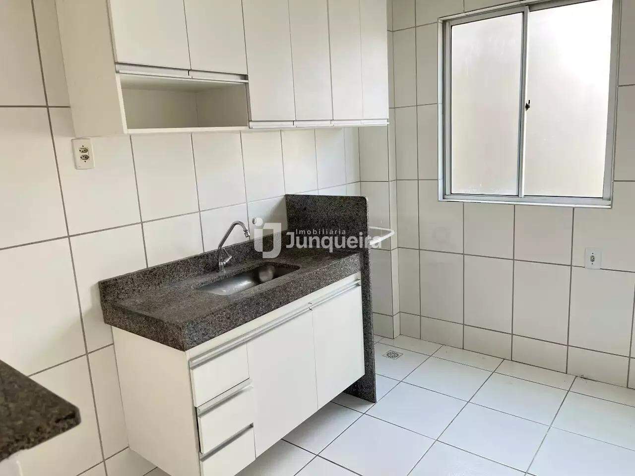 Apartamento para alugar no Panoramic, 2 quartos, 1 vaga, no bairro Piracicamirim em Piracicaba - SP