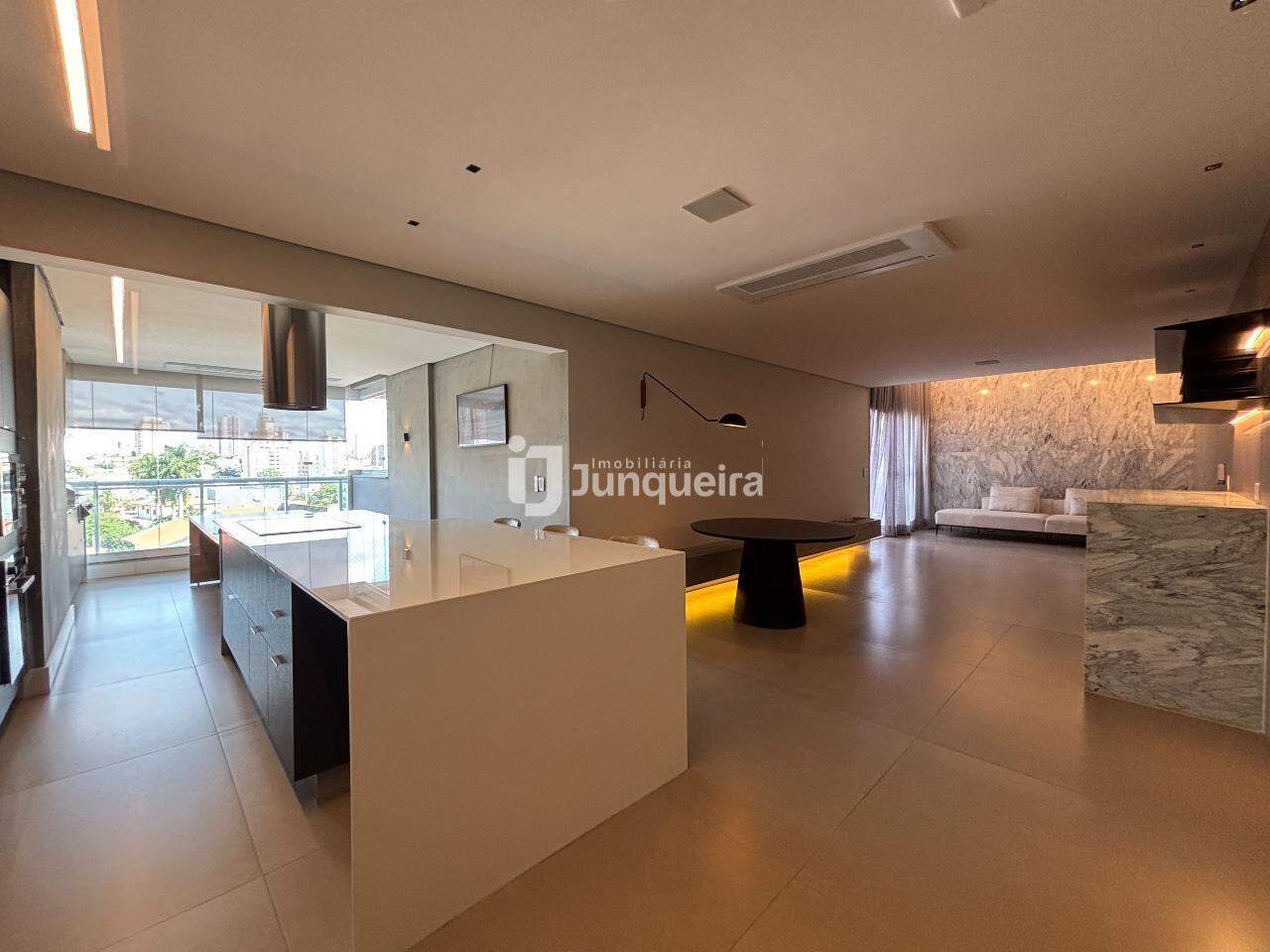 Apartamento à venda no Grand Garden, 2 quartos, sendo 1 suíte, 3 vagas, no bairro Jardim Europa em Piracicaba - SP