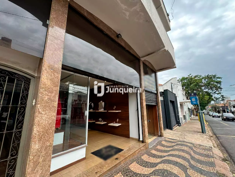 Prédio Comercial à venda, 3 quartos, sendo 1 suíte, no bairro Centro em Piracicaba - SP