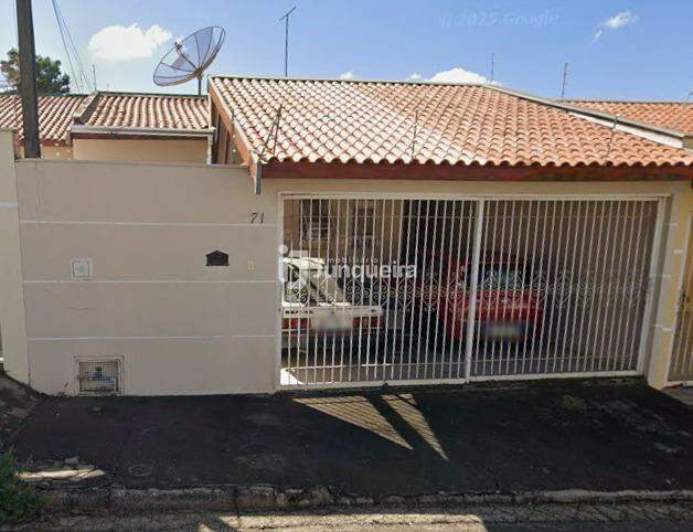 Casa para alugar, 2 quartos, 3 vagas, no bairro Santa Rosa em Piracicaba - SP