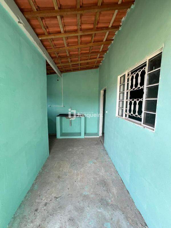 Chácara para alugar, 1 quarto, 1 vaga, no bairro Água Branca em Rio das Pedras - SP