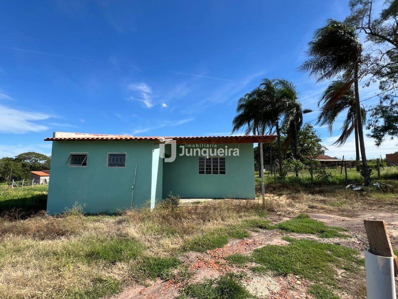 Chácara para alugar, 1 quarto, 1 vaga, no bairro Água Branca em Rio das Pedras - SP