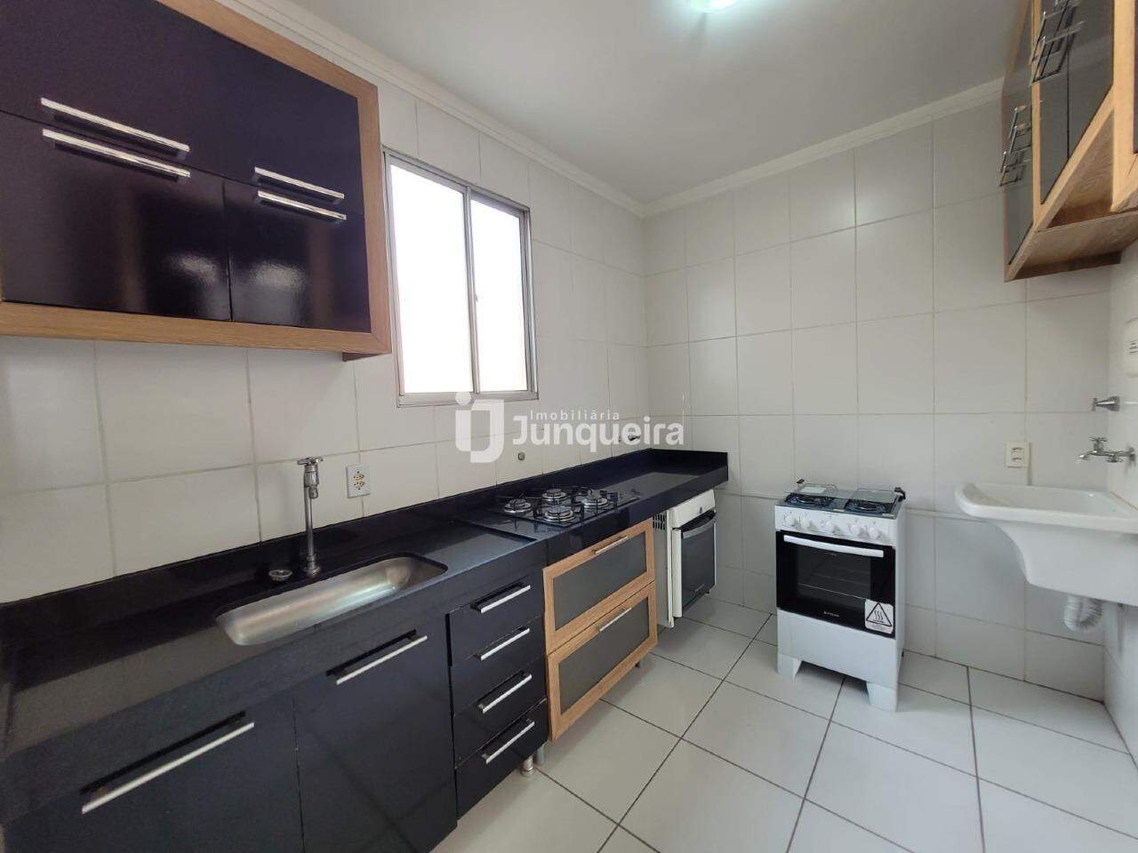 Apartamento para alugar no Parque Piazza Navona, 2 quartos, no bairro Pompéia em Piracicaba - SP