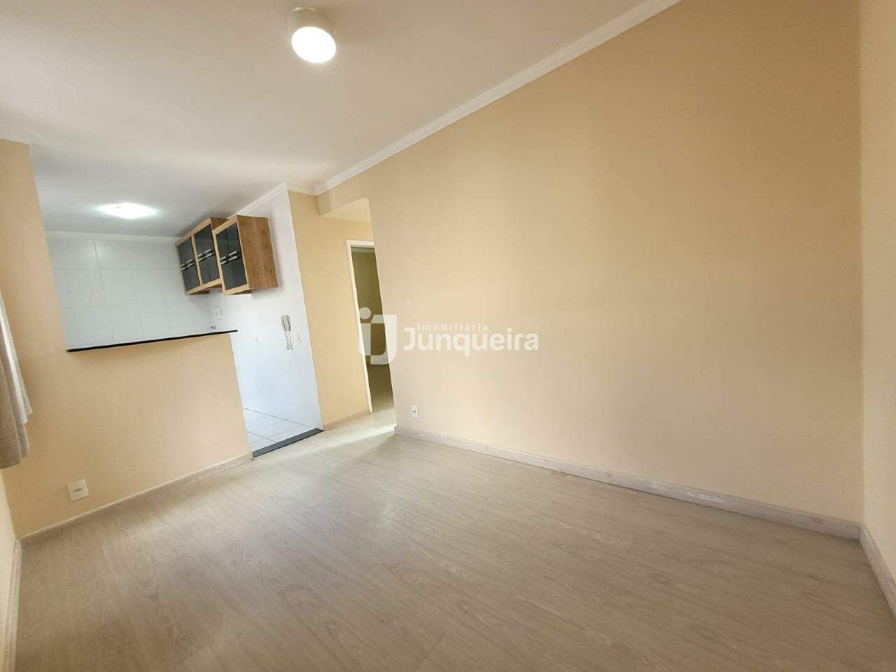 Apartamento para alugar no Parque Piazza Navona, 2 quartos, no bairro Pompéia em Piracicaba - SP