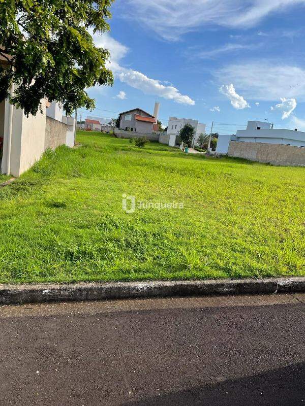 Terreno em Condomínio à venda no San Marino , no bairro Residencial San Marino em Rio das Pedras - SP