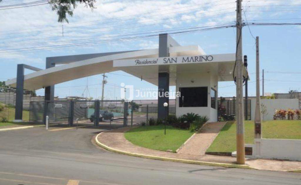 Terreno em Condomínio à venda no San Marino , no bairro Residencial San Marino em Rio das Pedras - SP