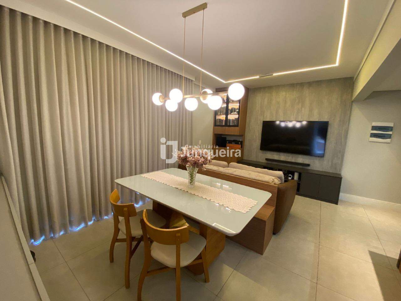 Apartamento à venda no Supreme, 3 quartos, sendo 1 suíte, 2 vagas, no bairro Piracicamirim em Piracicaba - SP