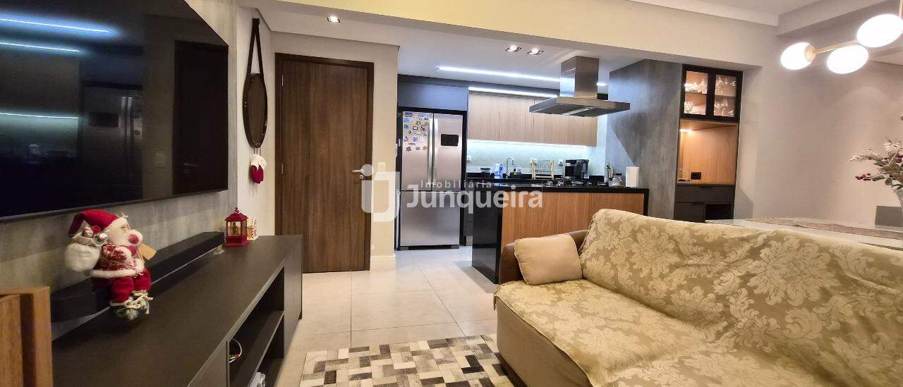 Apartamento à venda no Supreme, 3 quartos, sendo 1 suíte, 2 vagas, no bairro Piracicamirim em Piracicaba - SP